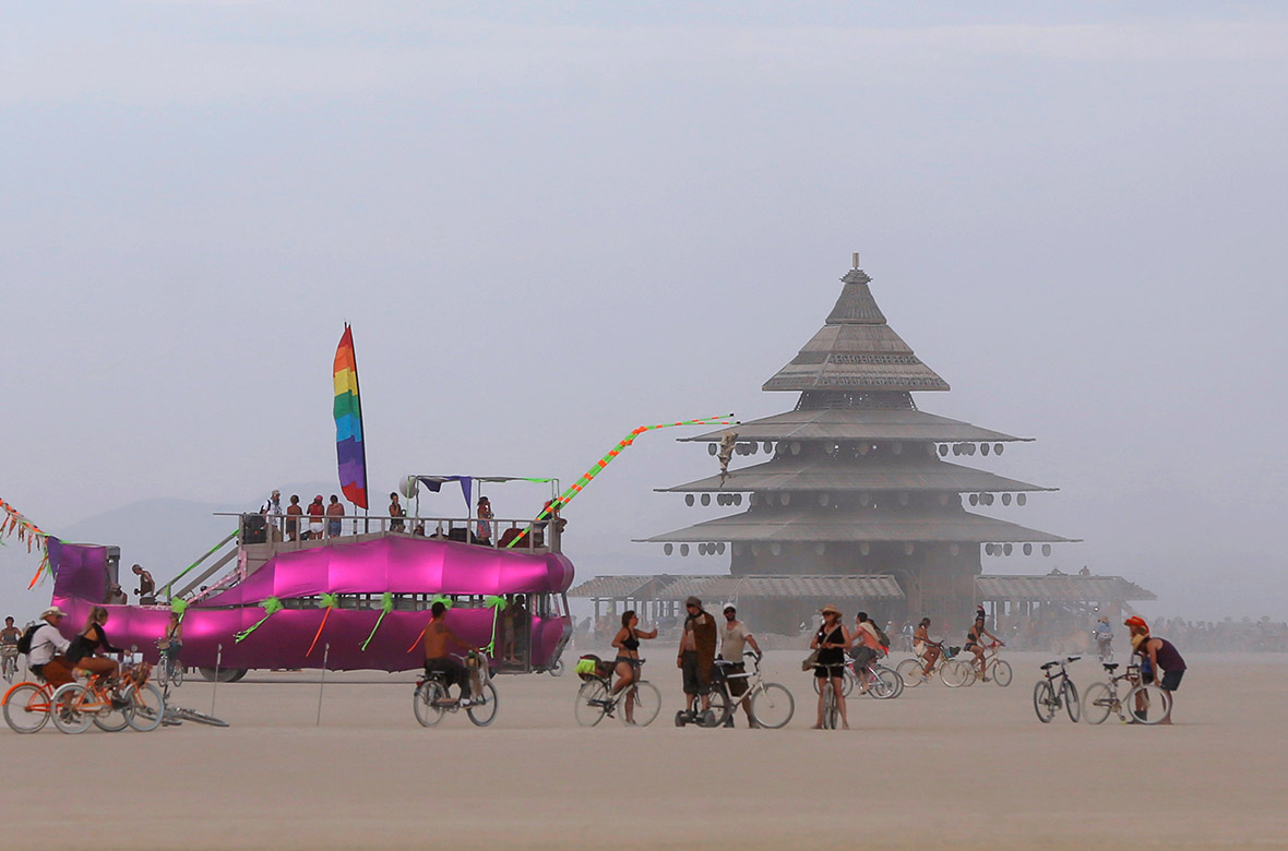 Burning Man 2016 Photos Spectacular Pictures Of Annual -2717