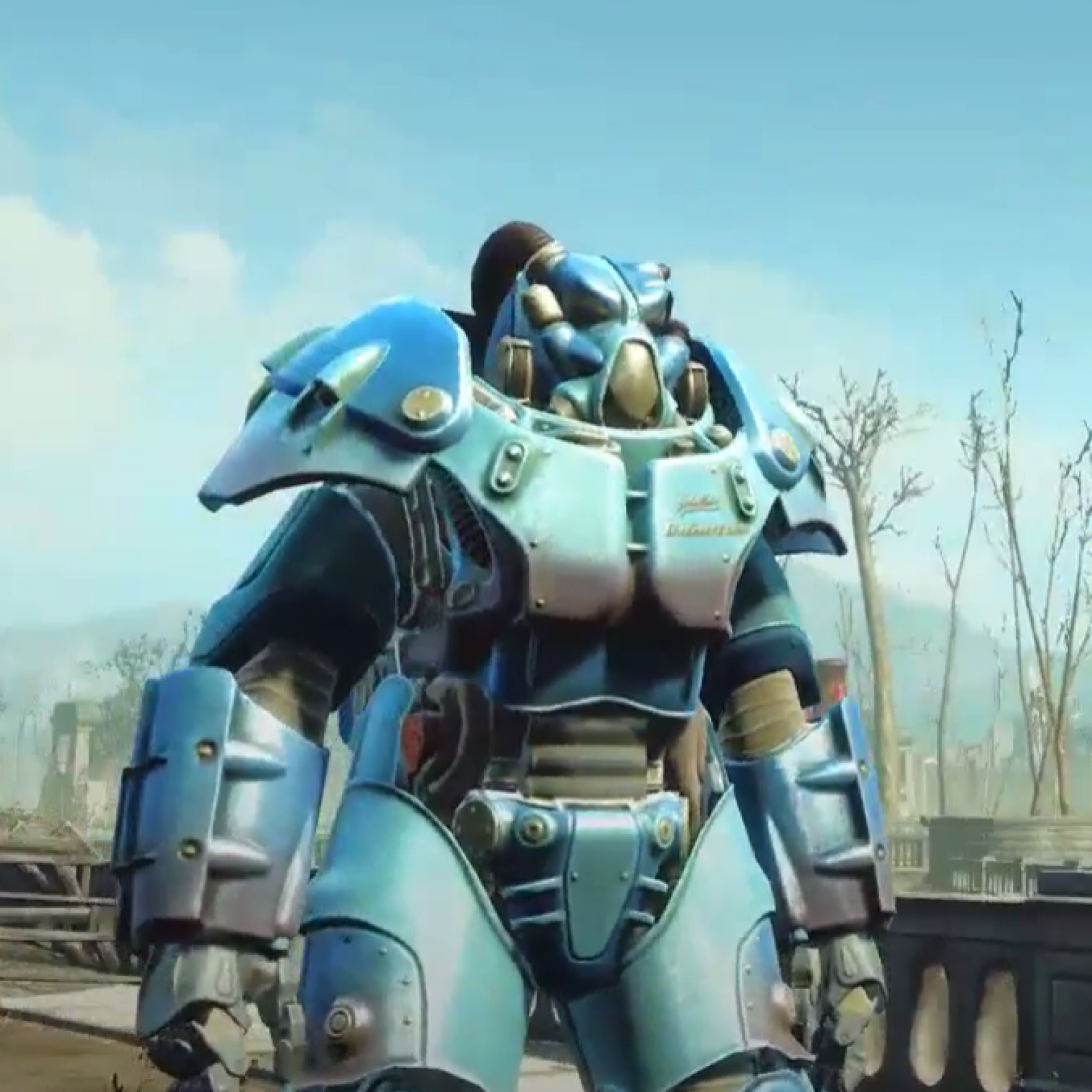 Fallout 4 на sony playstation 4 фото 117