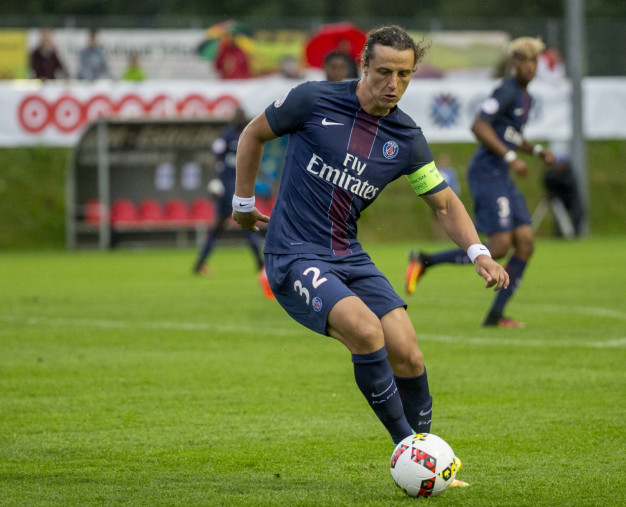 David Luiz David Luiz