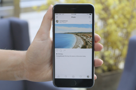 Instagram introduces pinch to zoom