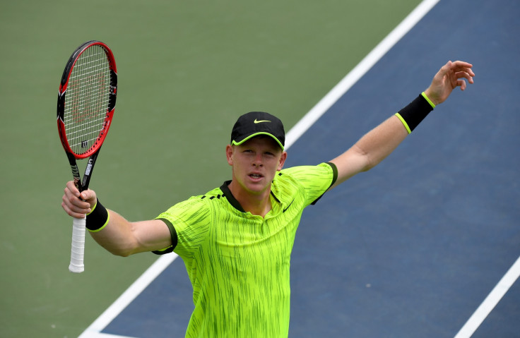 Kyle Edmund