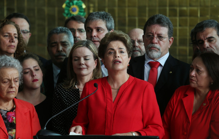 Dilma impeached