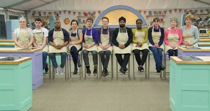 The Great British Bake-Off