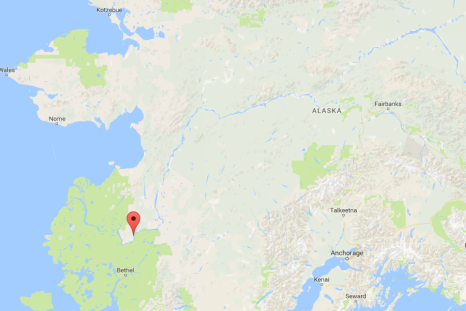 Alaska crash