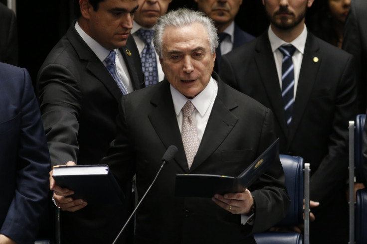 Michel Temer