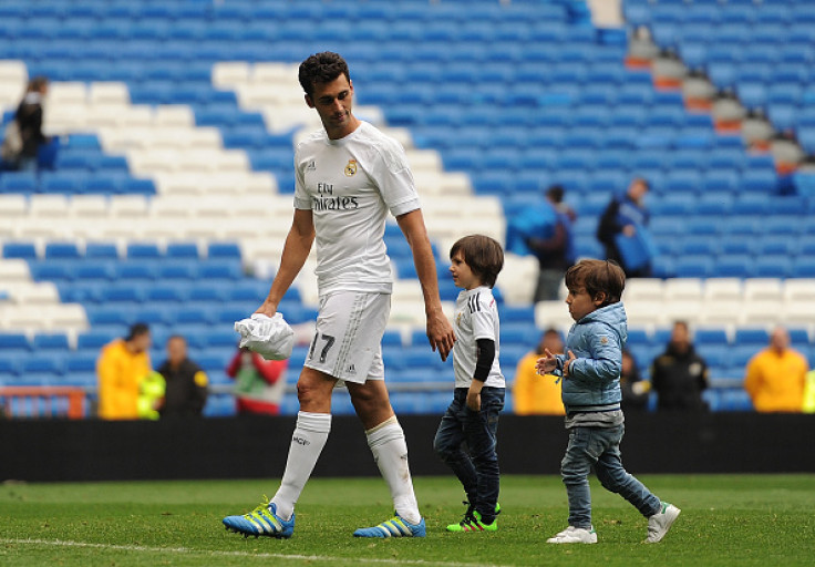 Alvaro Arbeloa 