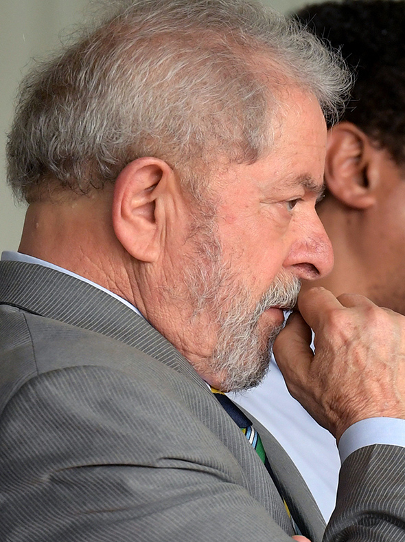 Dilma Rousseff impeachment