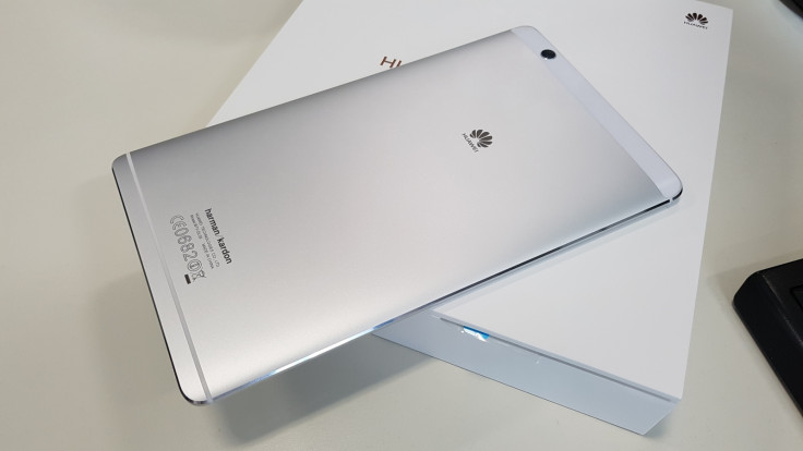 Huawei MediaPad M3