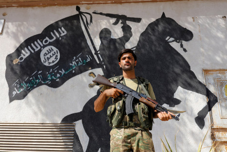 Jarablus Syria Islamic State