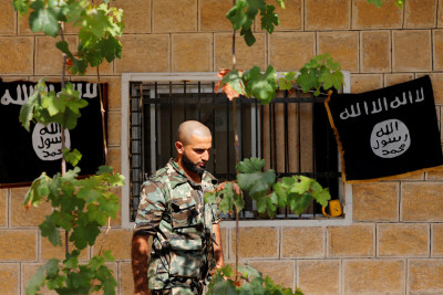 Jarablus Syria Islamic State