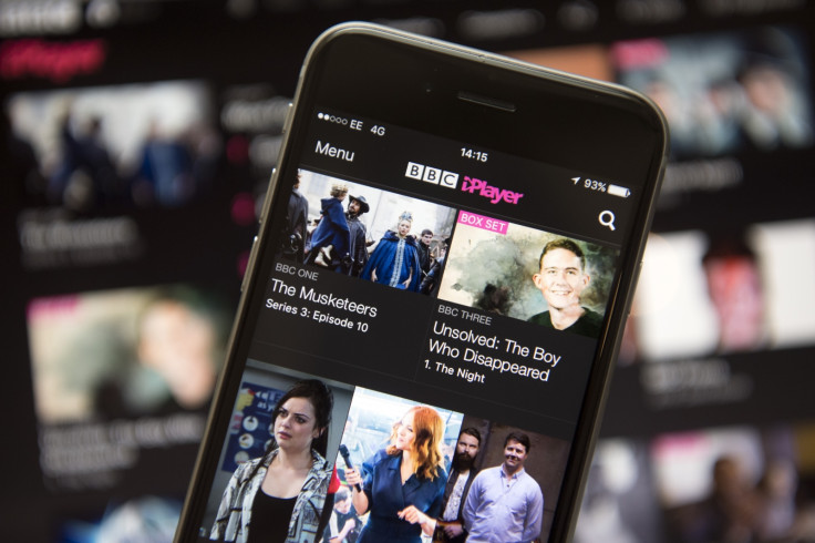 bbc iplayer