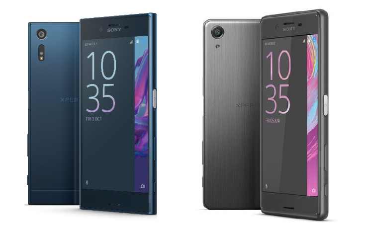 Sony Xperia XZ vs Xperia X