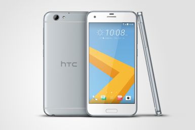 HTC One A9s Aqua Silver