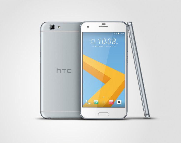 HTC One A9s Aqua Silver