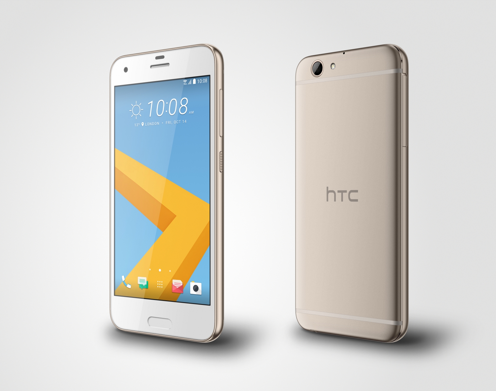 HTC One A9s Sand Gold