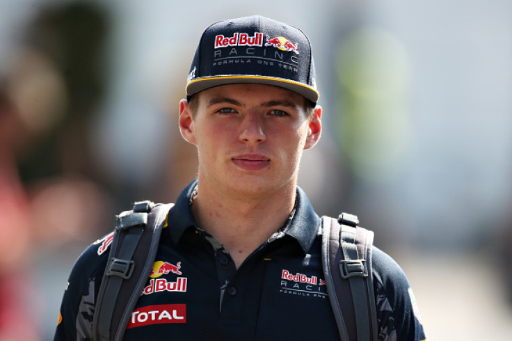 Max Verstappen