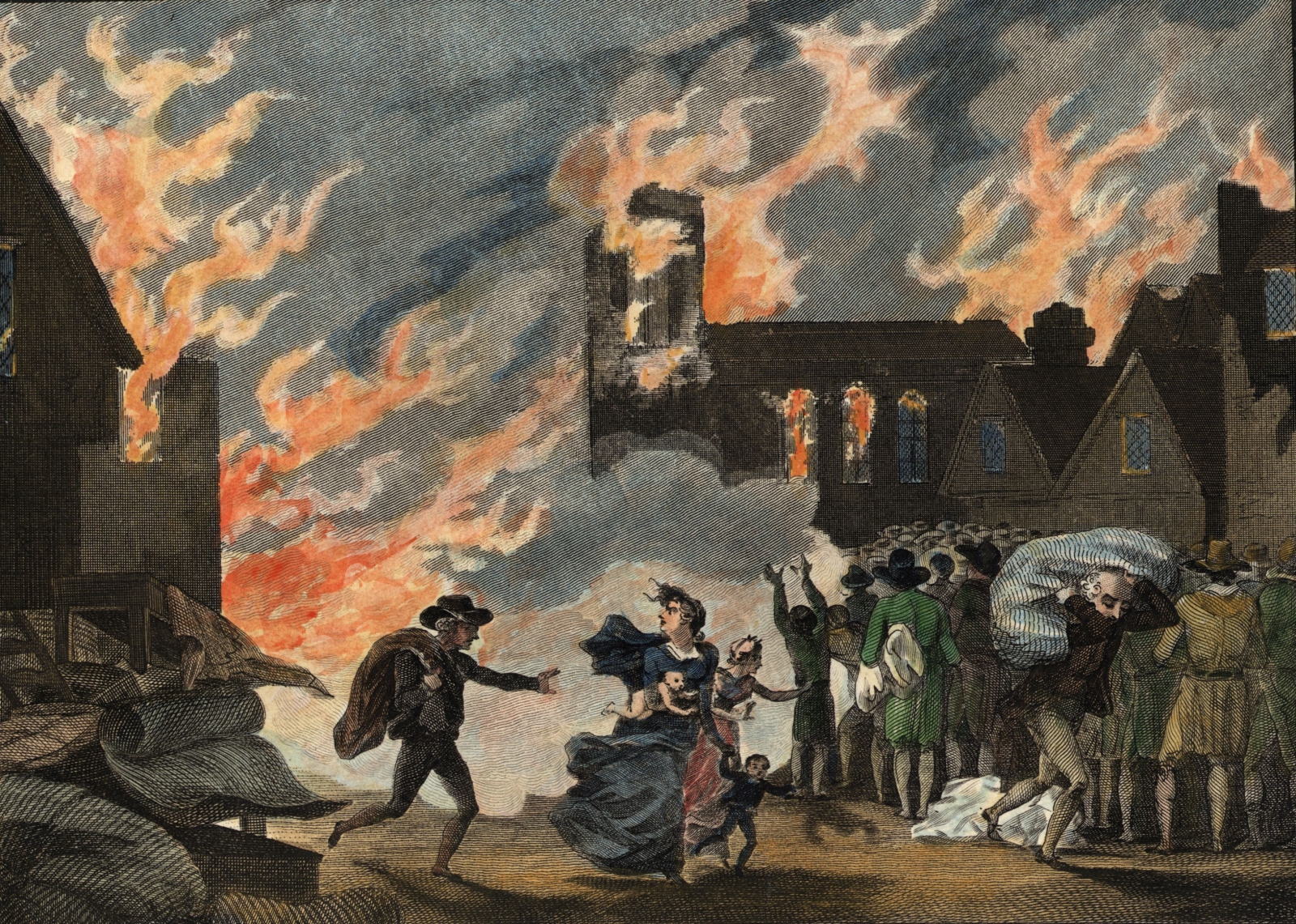 Great Fire of London 350th anniversary quiz: Test your knowledge on the
