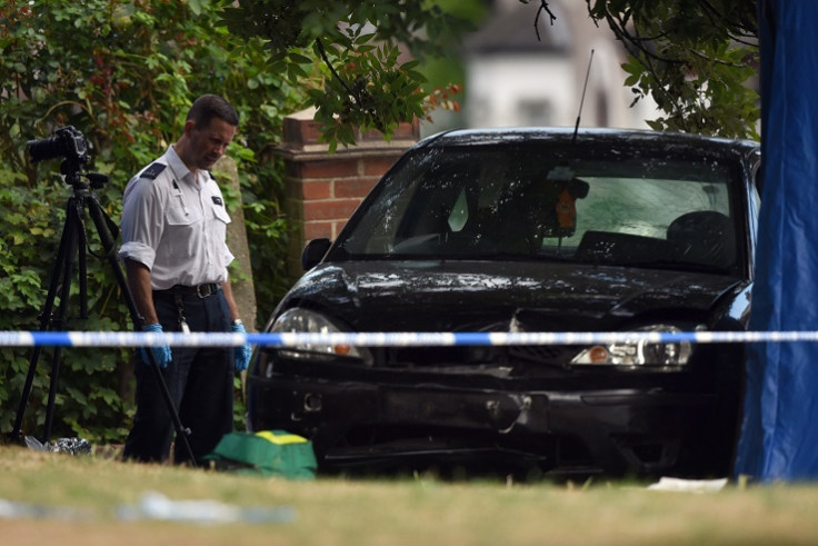 Penge car crash