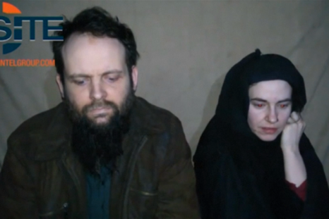 Hostage video pleads with Afghan government not to execute prisoners