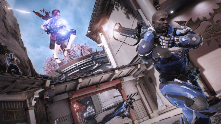 LawBreakers screenshot PC