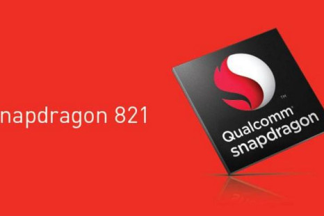 Qualcomm announces Snapdragon 821