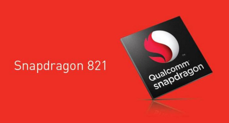 Qualcomm announces Snapdragon 821