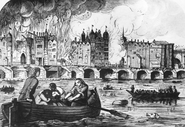 Great Fire of London