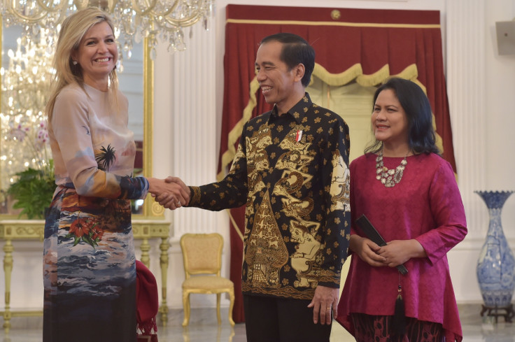 queen maxima