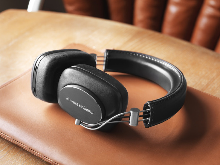 Bowers & Wilkins Wireless P7 headphones