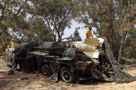 Scud Missile