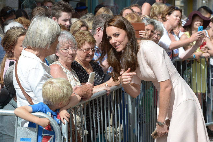 Prince William and Kate Middleton