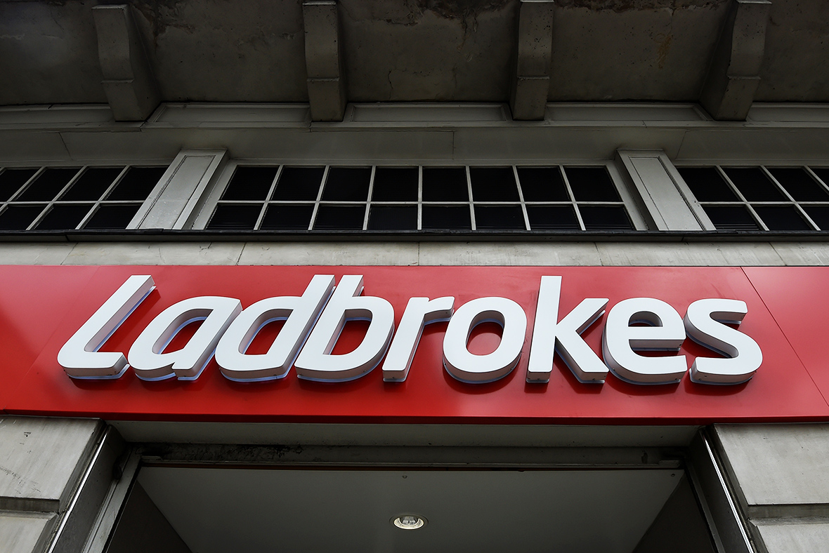 Ladbrokes Coral Profits Surge Despite Punter Friendly Results IBTimes UK   Ladbrokes 