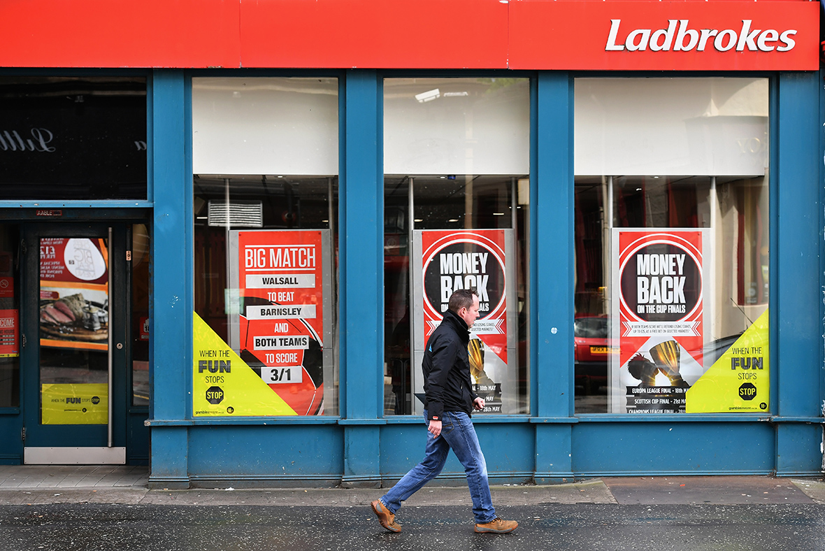 Ladbrokes And Coral To Sell 359 Shops To Betfred And Stan James ...