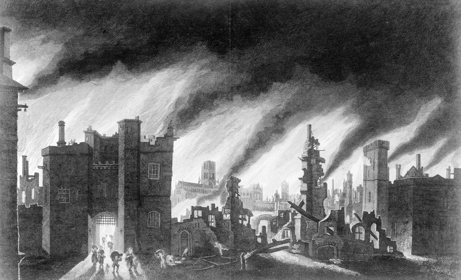 Great Fire of London 350th anniversary: 25 facts about the 1666 fire