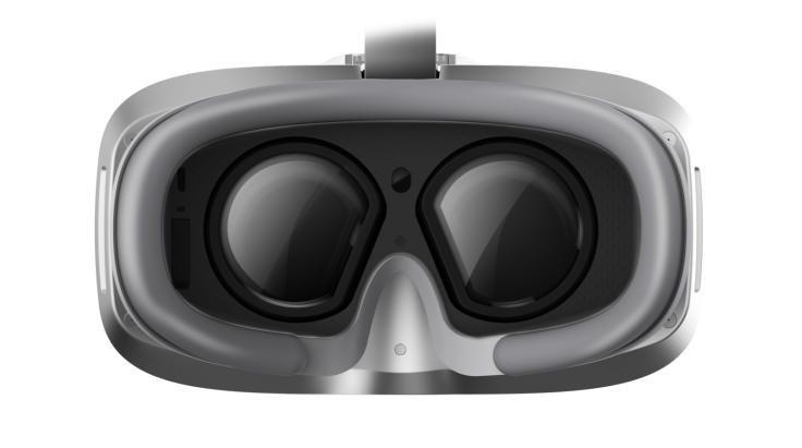 Alcatel Vision goggles