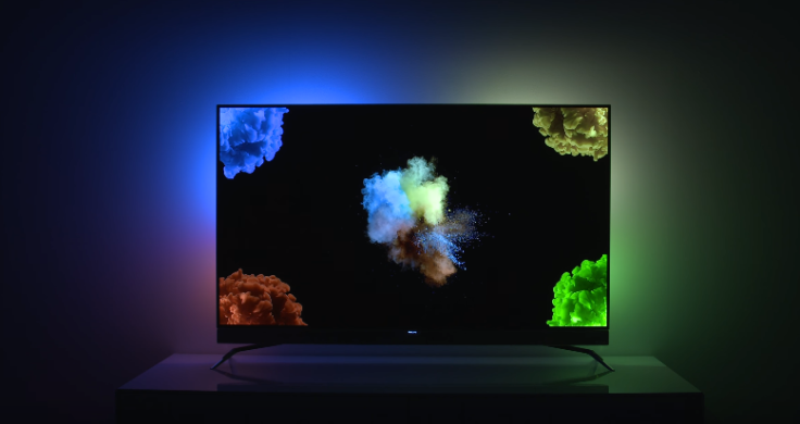 Philips OLED TV Ambilight