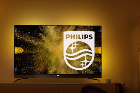 Philips OLED TV Ambilight