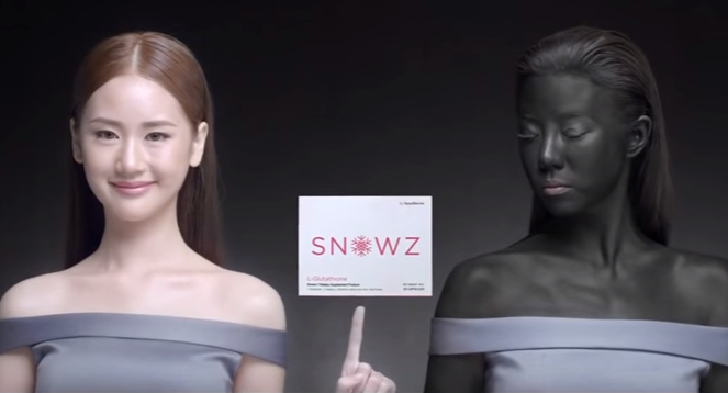 Skin lightening