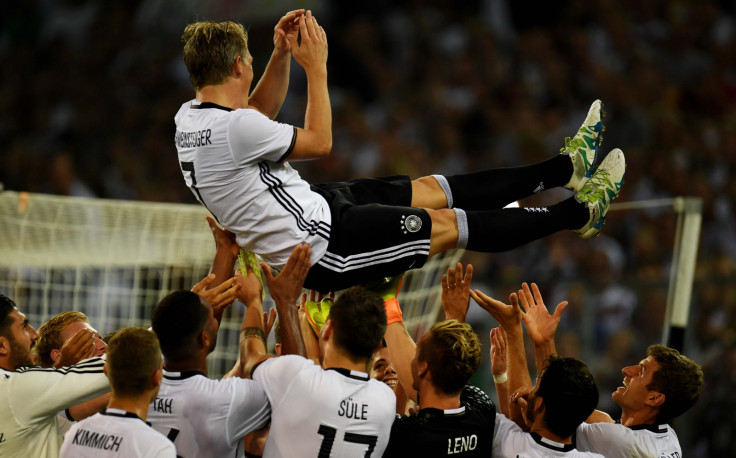 Bastian Schweinsteiger