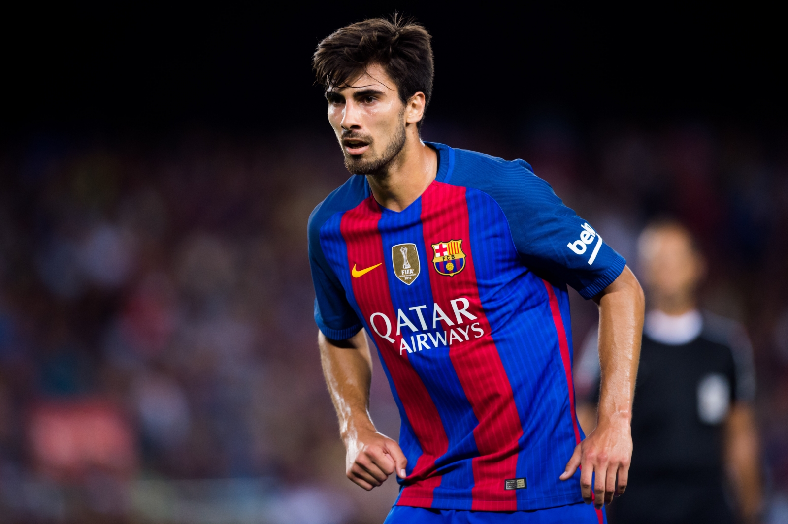 Barcelona 7-0 Celtic: Luis Enrique surprised by Andre Gomes and Samuel ...