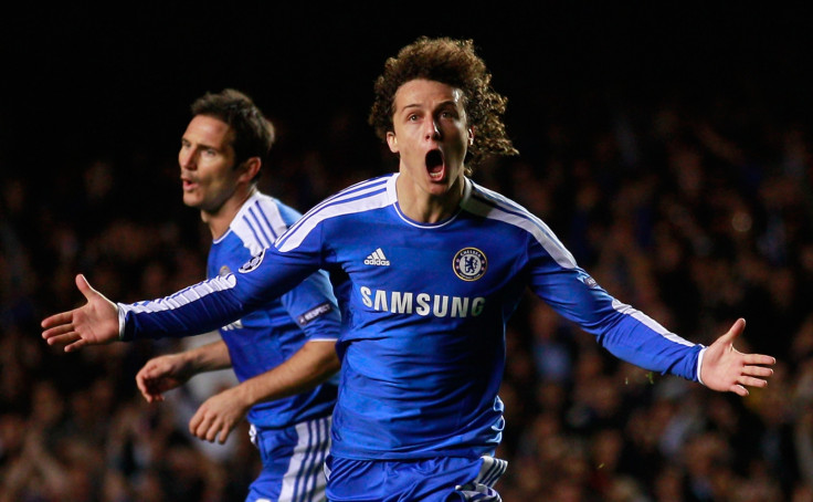 David Luiz