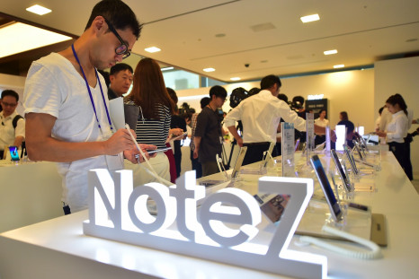 Samsung to recall Galaxy Note 7