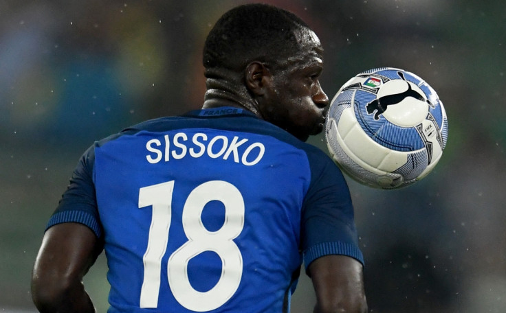 Moussa Sissoko