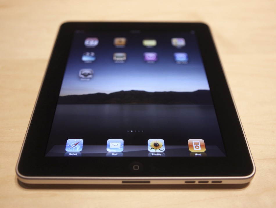 Apple iPad Test Could Detect Initial Signs of Alzheimer's