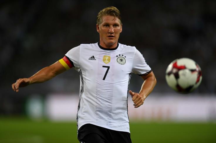 Bastian Schweinsteiger