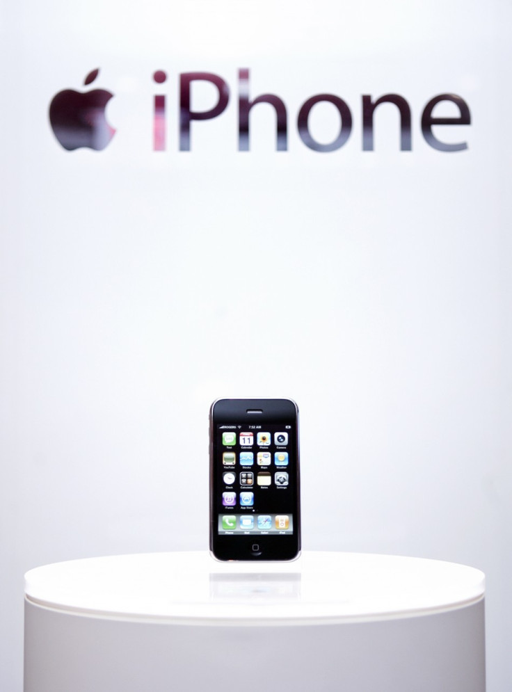 iPhone 5