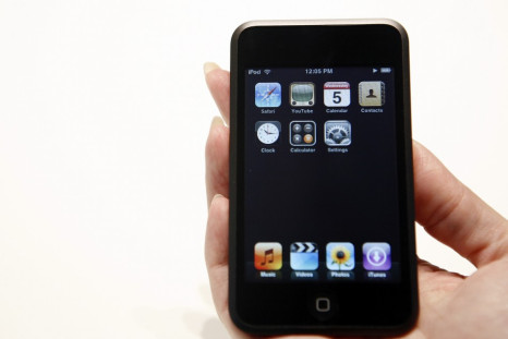 Apple to Announce New iPod Touch Alongside iPhone 5