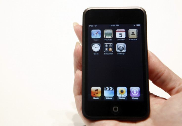 Apple to Announce New iPod Touch Alongside iPhone 5