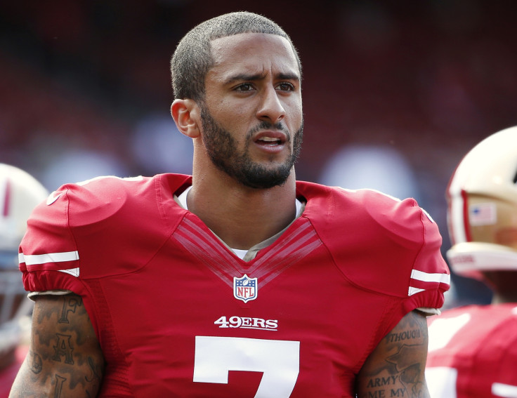 Colin Kaepernick