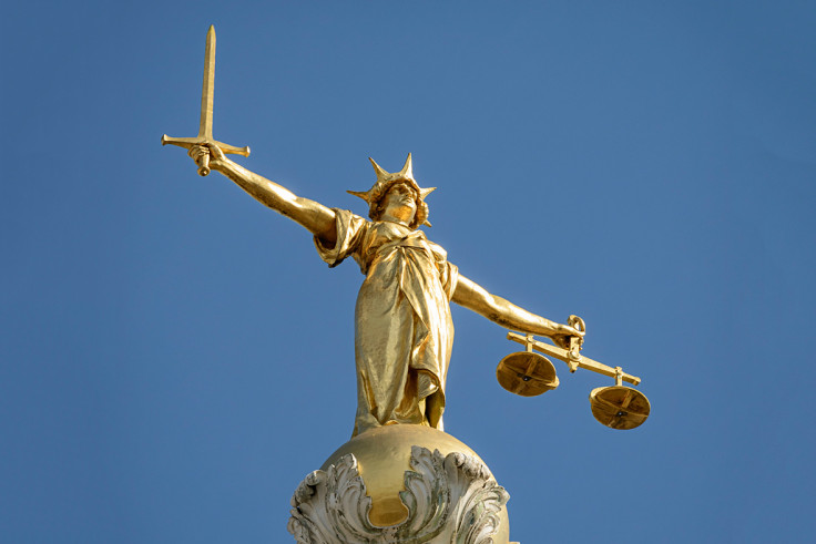 Scales of justice